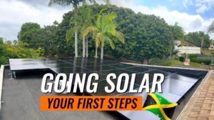 Solar in Jamaica