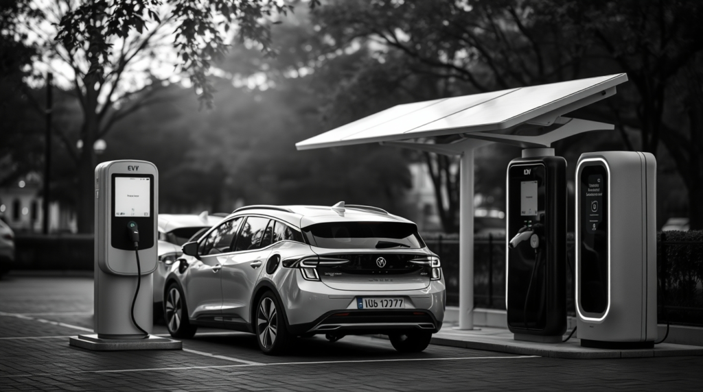 How Electric Vehicles Are Changing the Automotive Industry