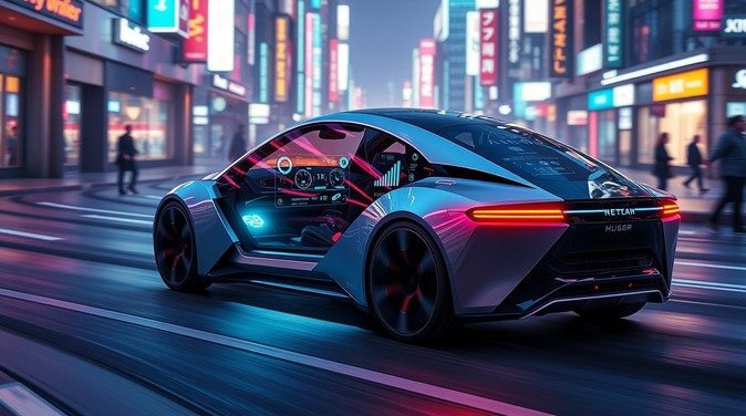 The History of Electric Vehicles: From Invention to Modern EVs