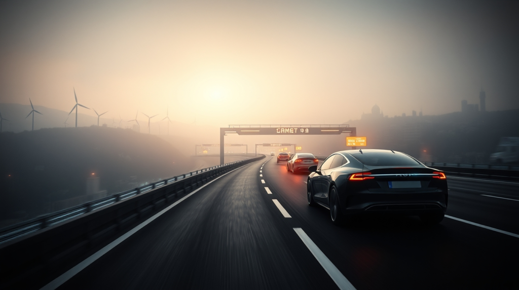 The Rise of Electric Vehicles: A Global Perspective