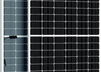 550W-bifacial-solar-panel