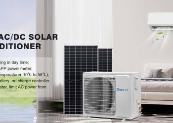 solar-air-conditioner